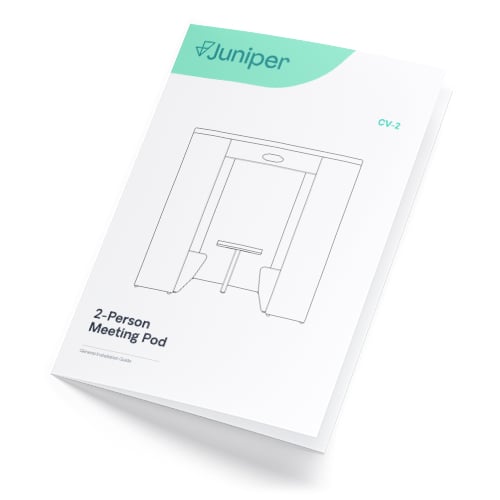 2-Person Meeting Pod