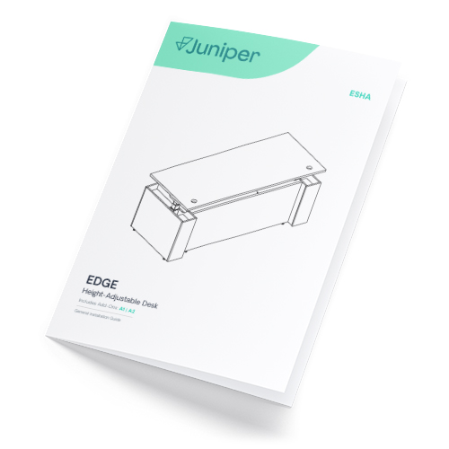 EDGE Height-Adjustable Desk